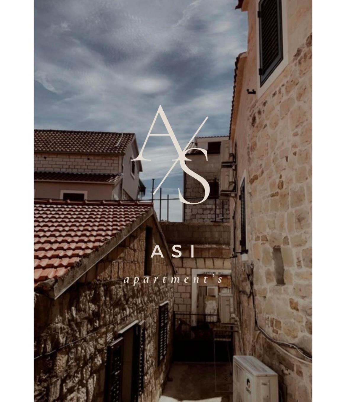 Apartment Asi Σπλιτ Εξωτερικό φωτογραφία